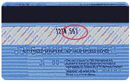 4 digit verification code|Credit Card CVV Number: What It Is and How to Find It.